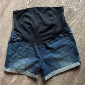 Isabel Maternity Shorts